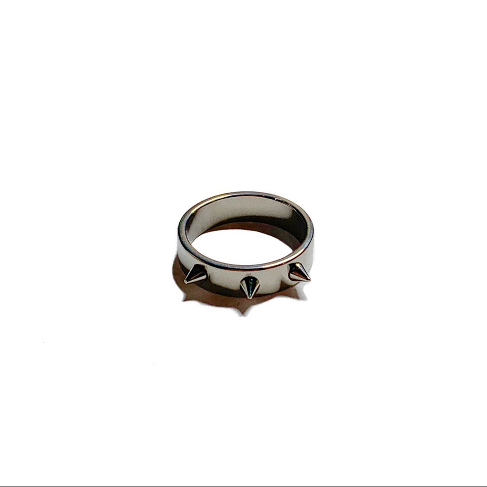 Stainless steel ring‎